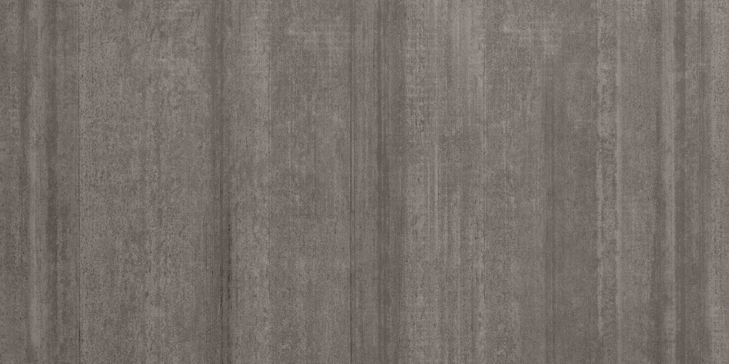 Casalgrande Padana Cemento Cassero Antracite połaczenie mat-poler 30.5x61 cm gr. 9 mm